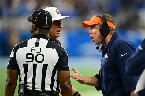 Sean Payton insists he and Russell Wilson have a good relationship despite sideline tongue-lashing